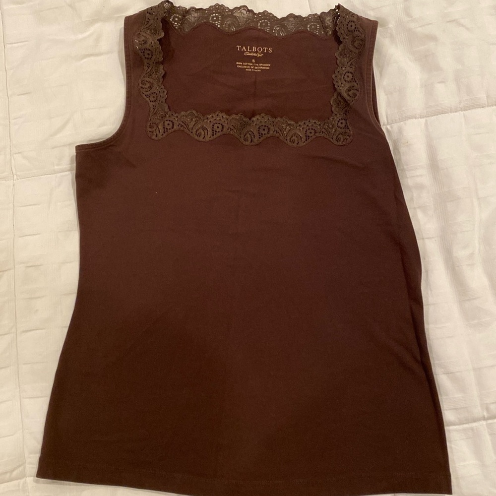 Talbots tank